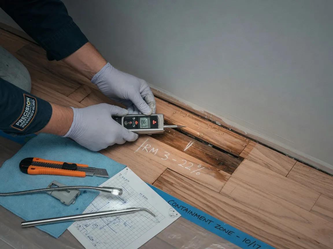 Why choose Water Removal in Llano, CA
